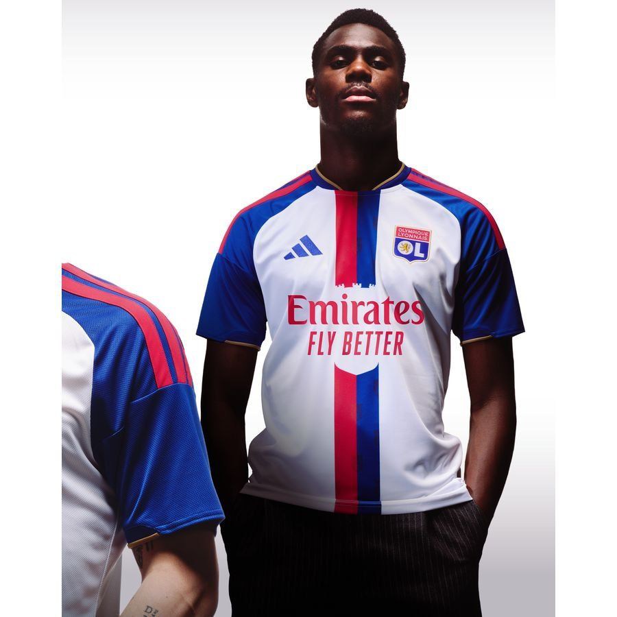 Lyon Home Jersey 2026/27