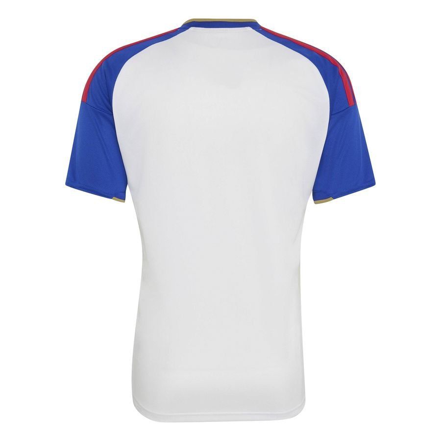 Lyon Home Jersey 2026/27