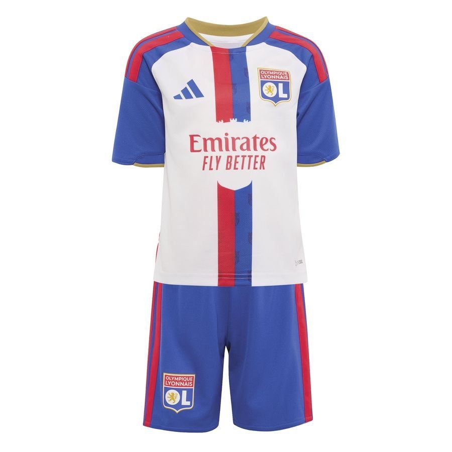 Lyon Mini Kit Home Kids Apparel 2026/27