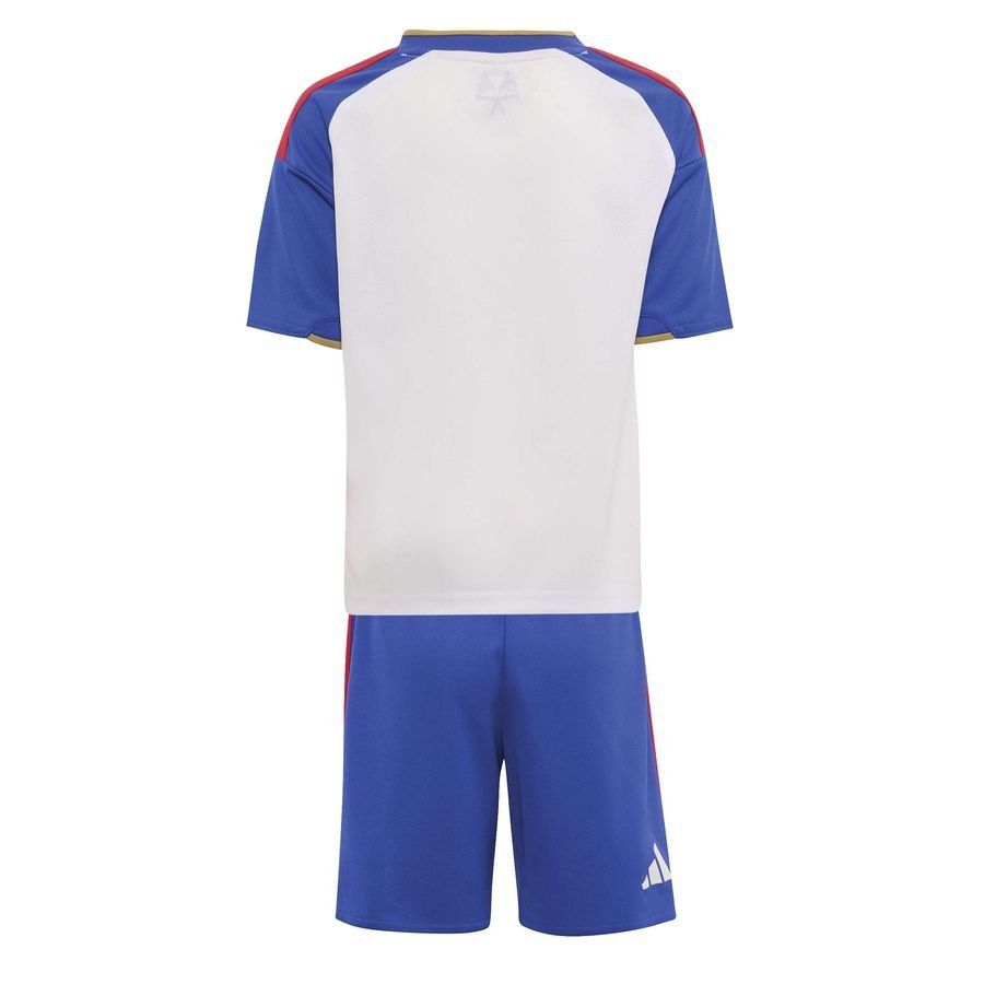 Lyon Mini Kit Home Kids Apparel 2026/27