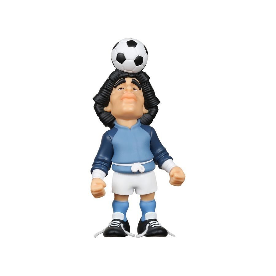 MINIX Figure Argentina MARADONA 10 Kit