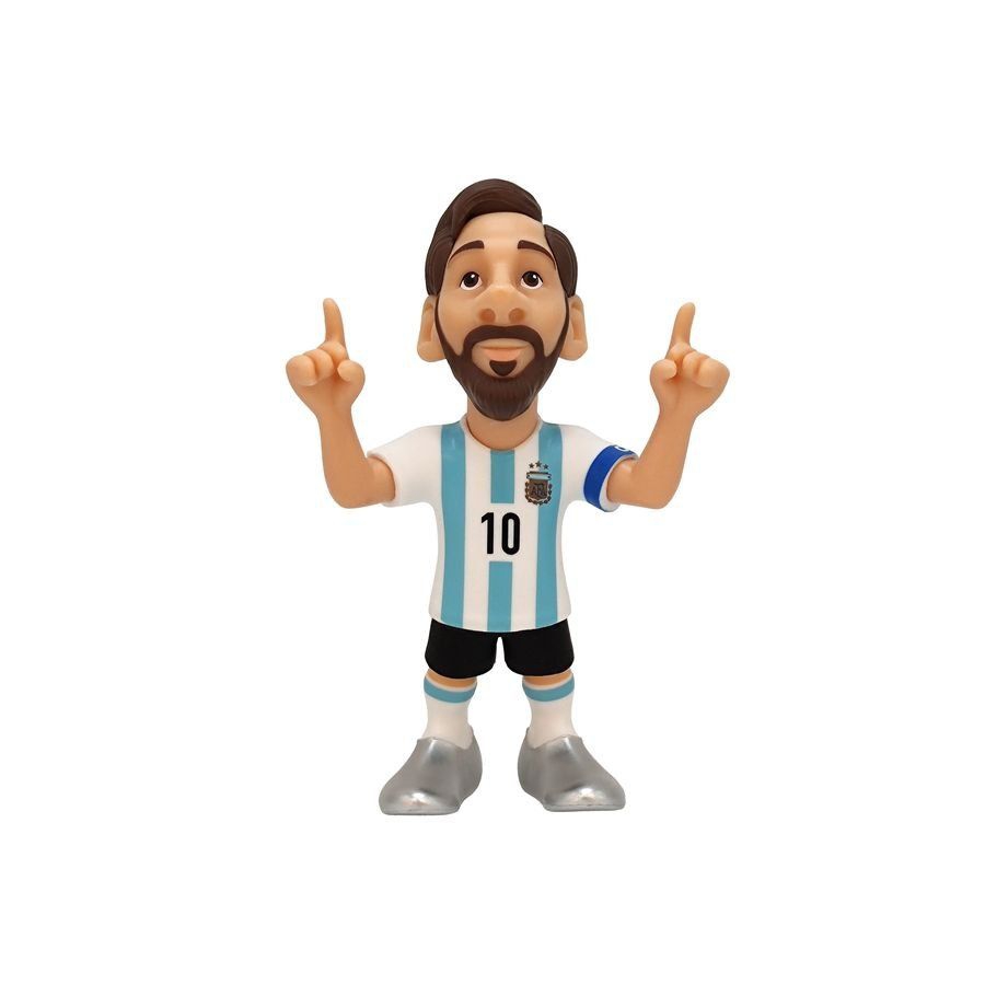 MINIX Figure Argentina Messi 10 Apparel