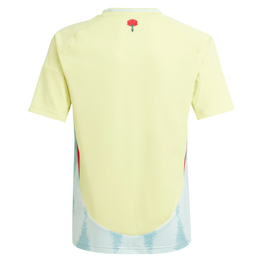 2024 2025 Spain Away Kids Kit Jersey