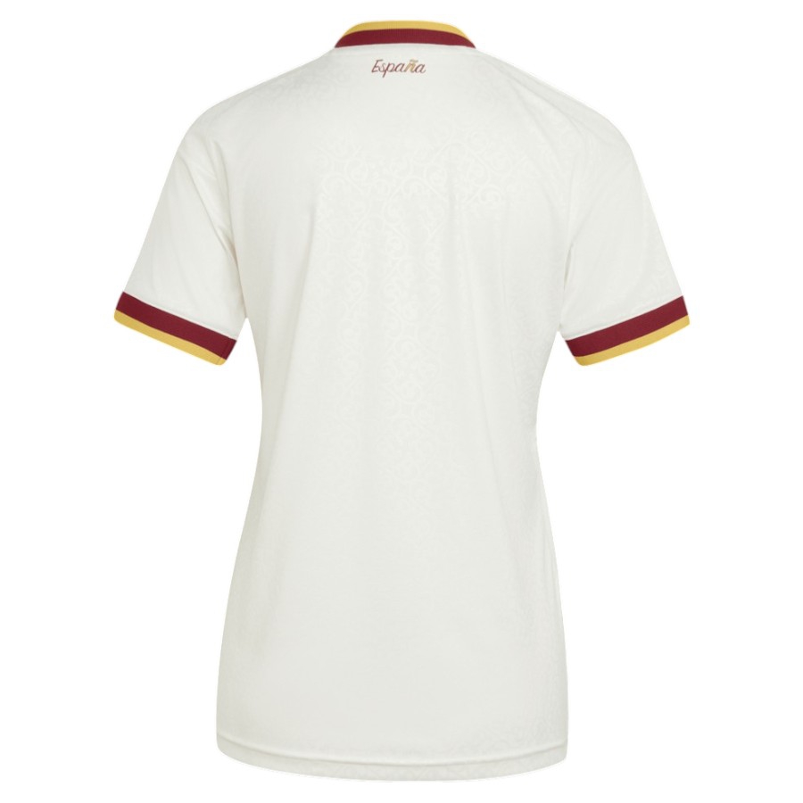 2026 2027 Spain Away Women Kit Jersey