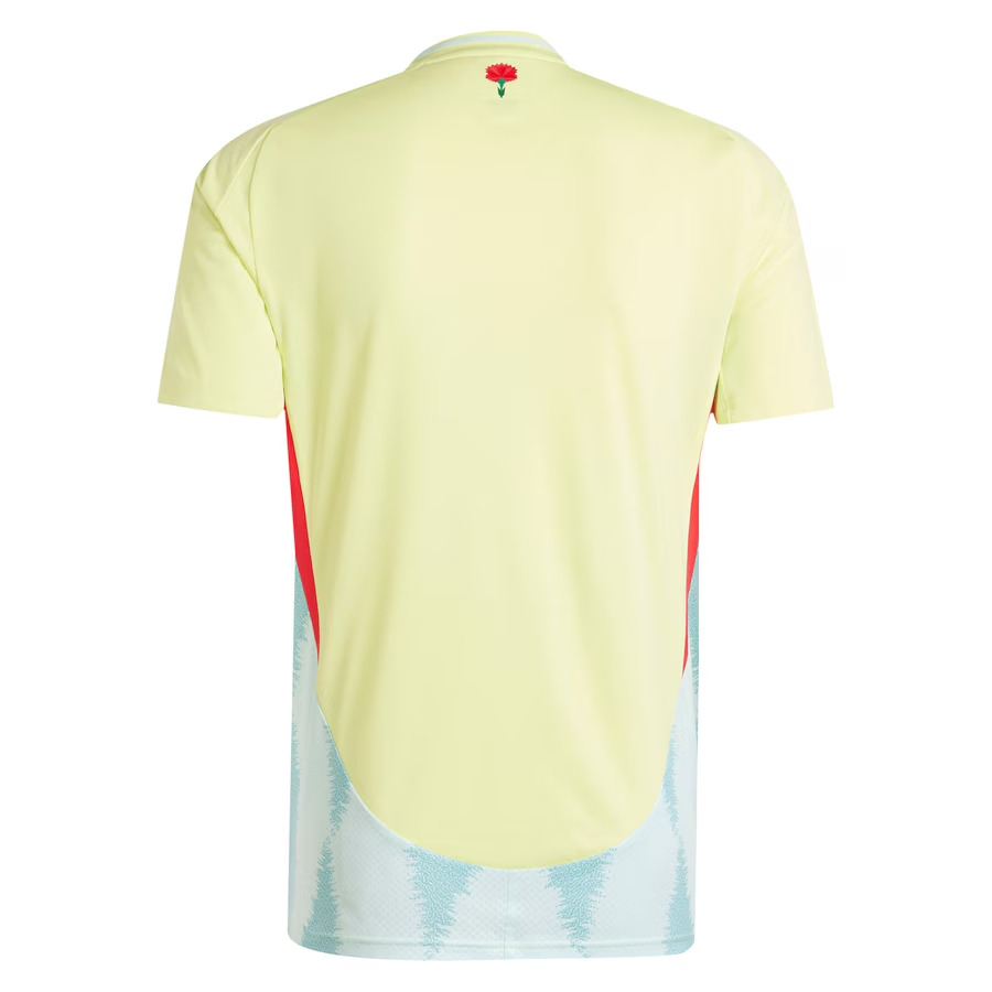 2024 2025 Spain Away Uniform Jersey