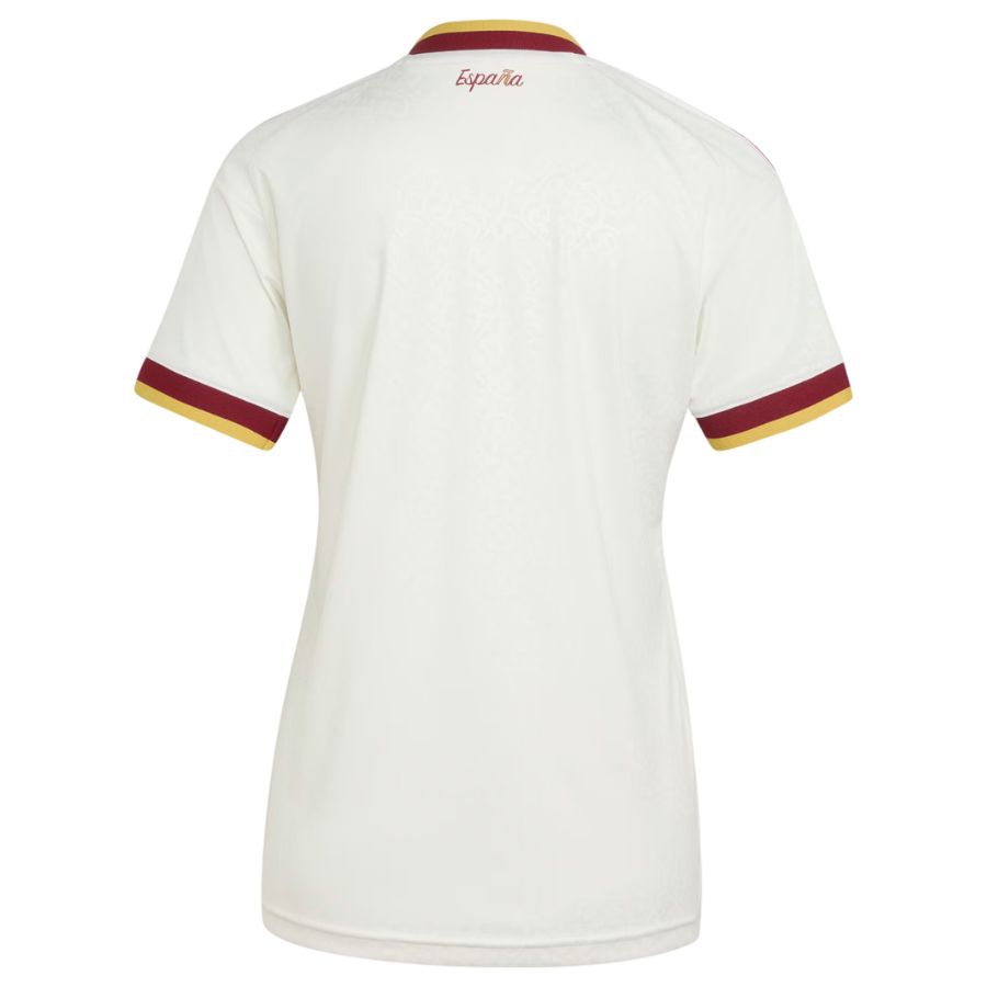 Spain Women's Stars 2 Away Kit 2026/2027 Jersey