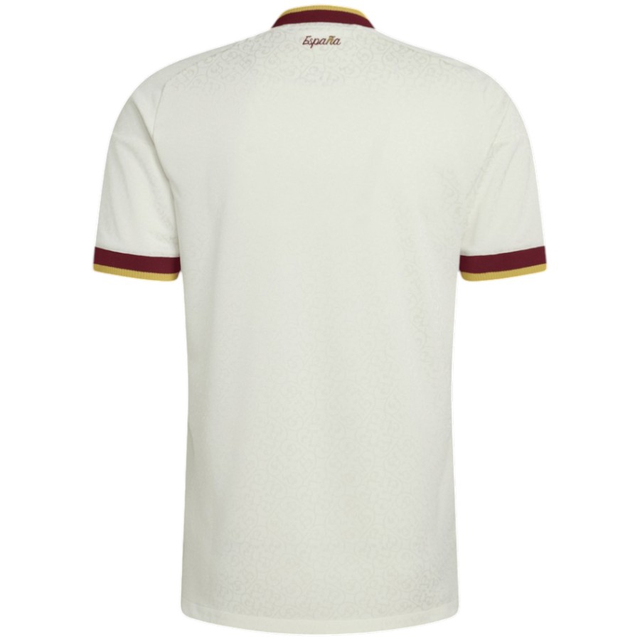 Spain Match Away Kit 2026/2027 Jersey
