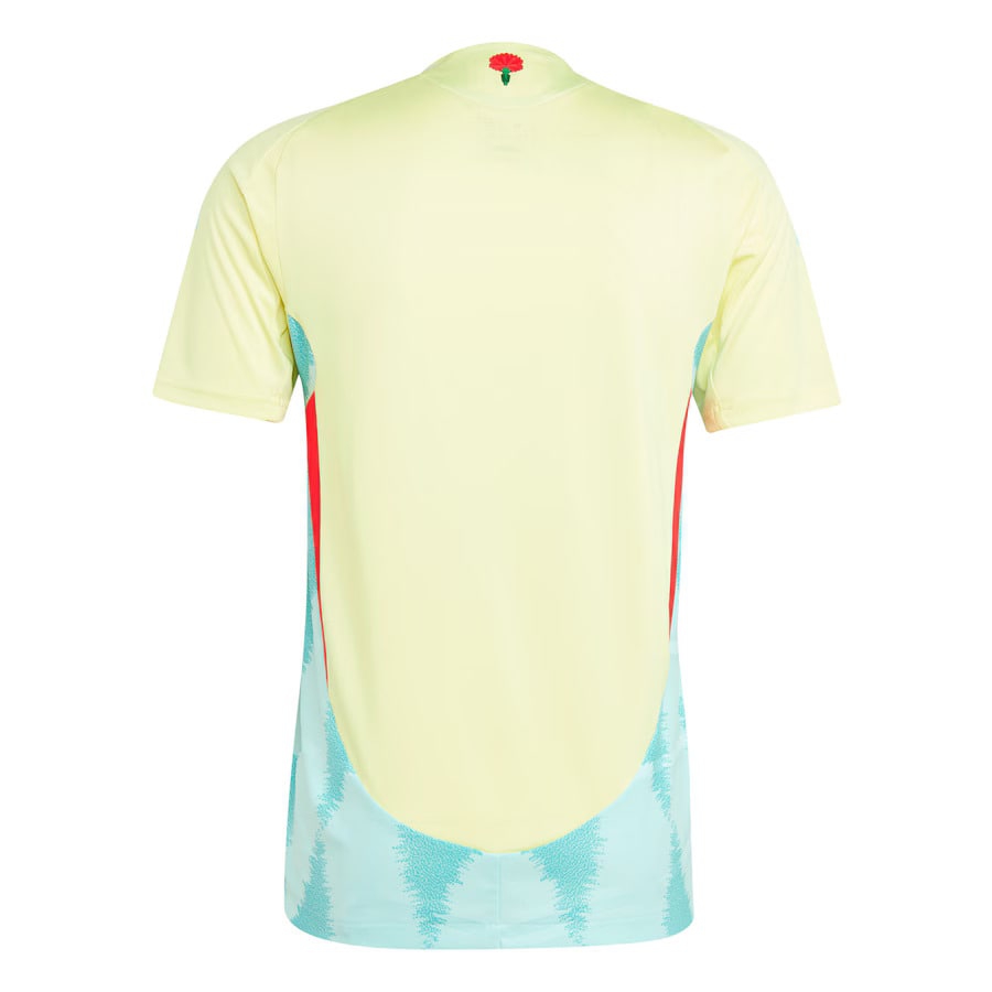 2024 2025 Spain Match Away Apparel Jersey