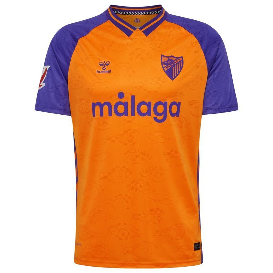 Malaga Jersey 3rd 2025/26