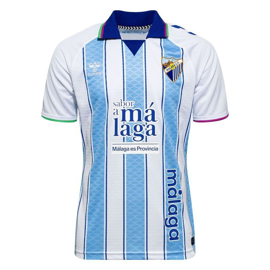 Malaga Home Uniform 2026/27