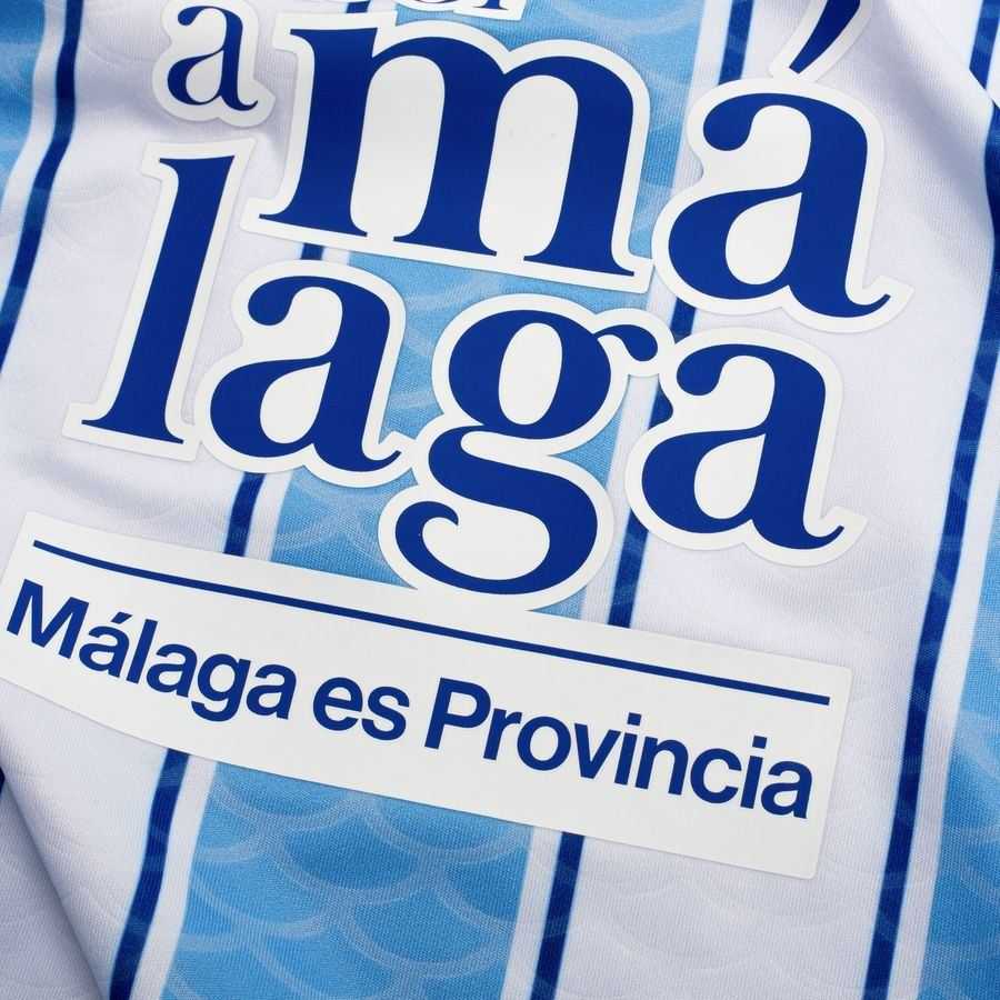 Malaga Home Uniform 2026/27