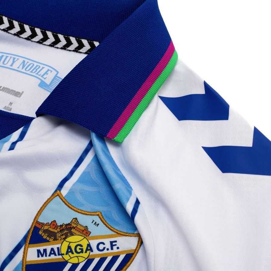 Malaga Home Uniform 2026/27