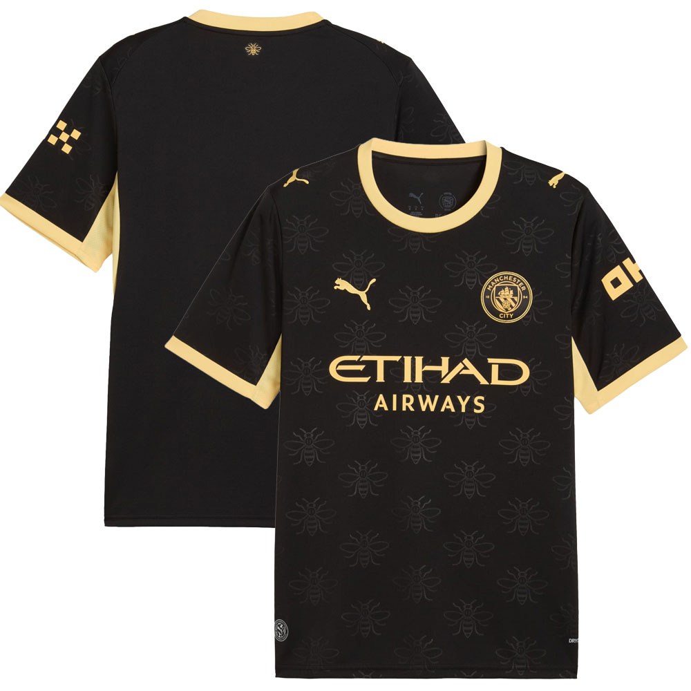 Manchester City Away Kit 26/27