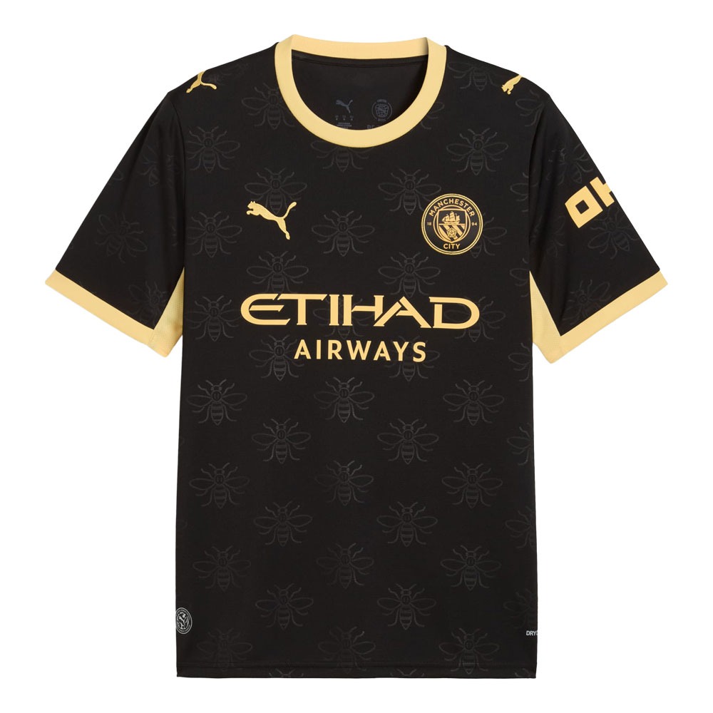 Manchester City Away Kit 26/27