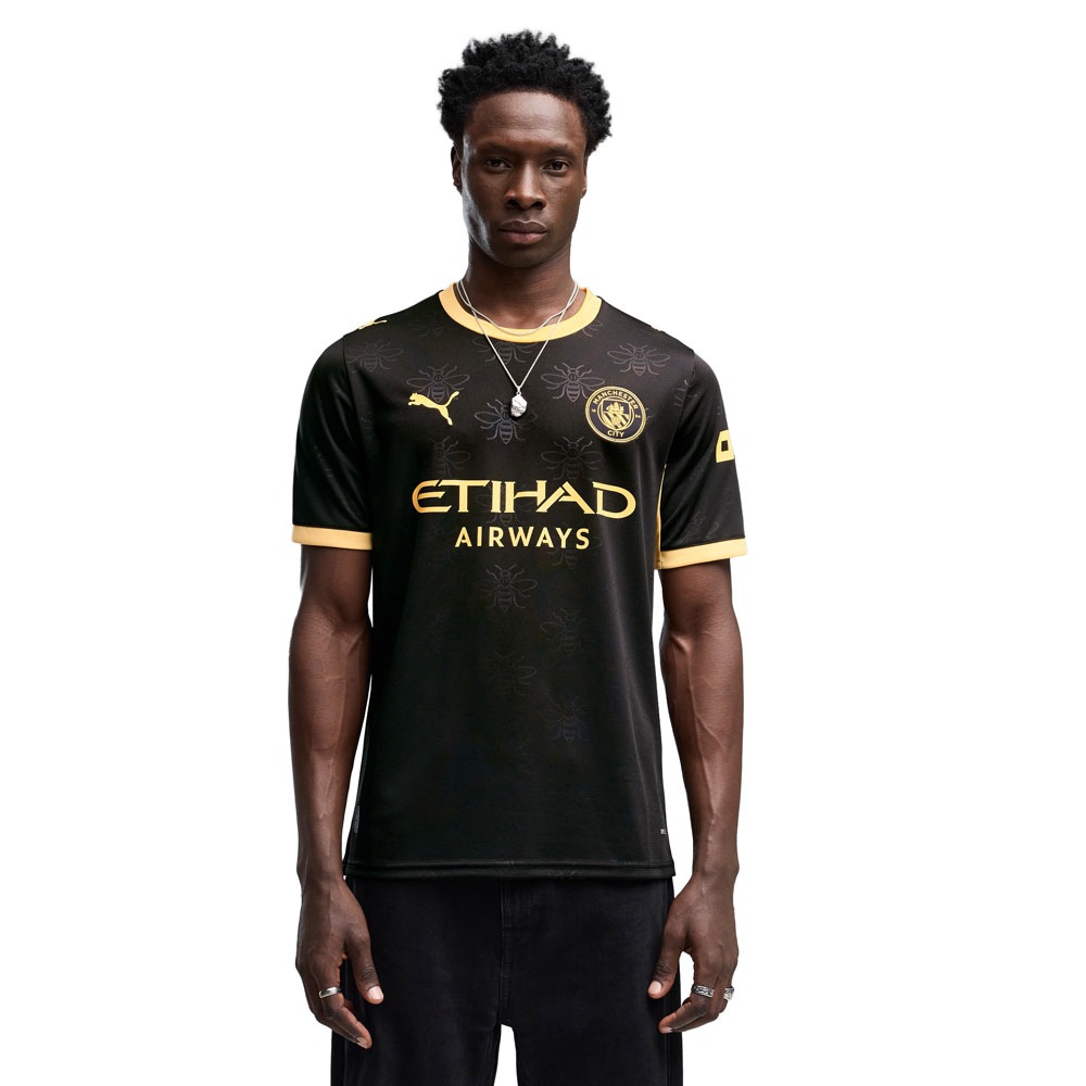 Manchester City Away Kit 26/27