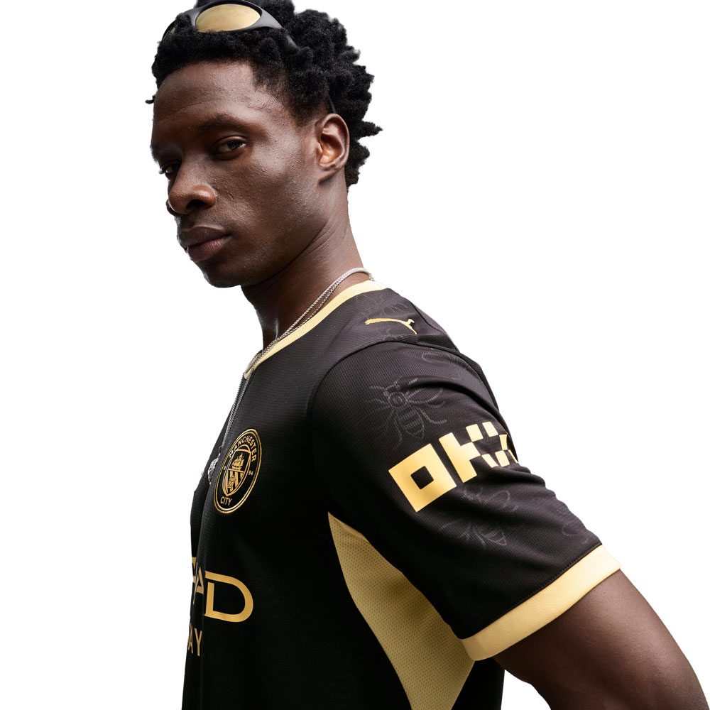 Manchester City Away Kit 26/27