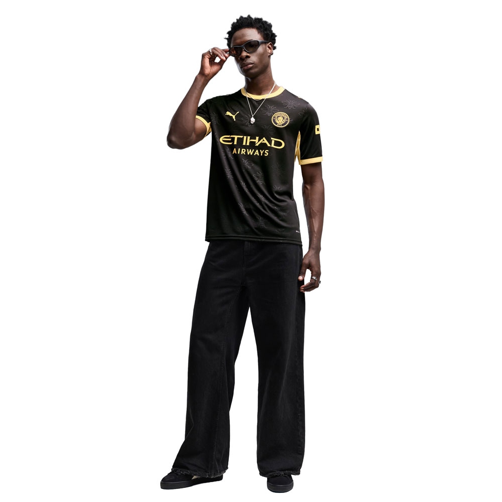Manchester City Away Kit 26/27