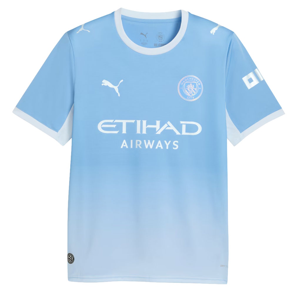 Manchester City Home Jersey 26/27