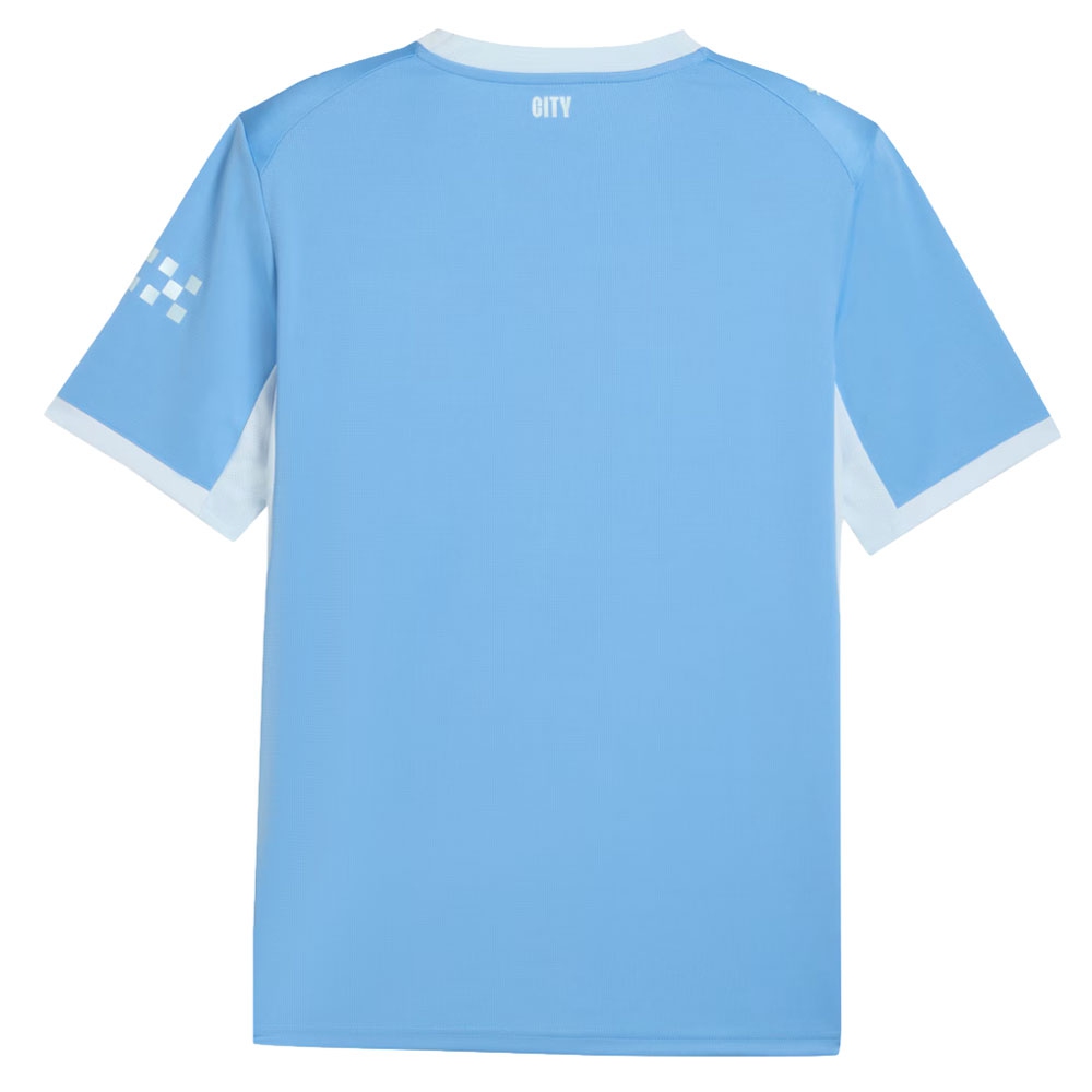 Manchester City Home Jersey 26/27