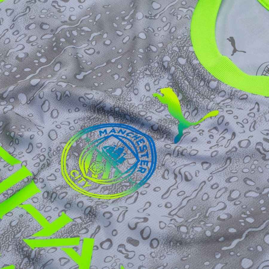 Manchester City Apparel 3rd 2025/26