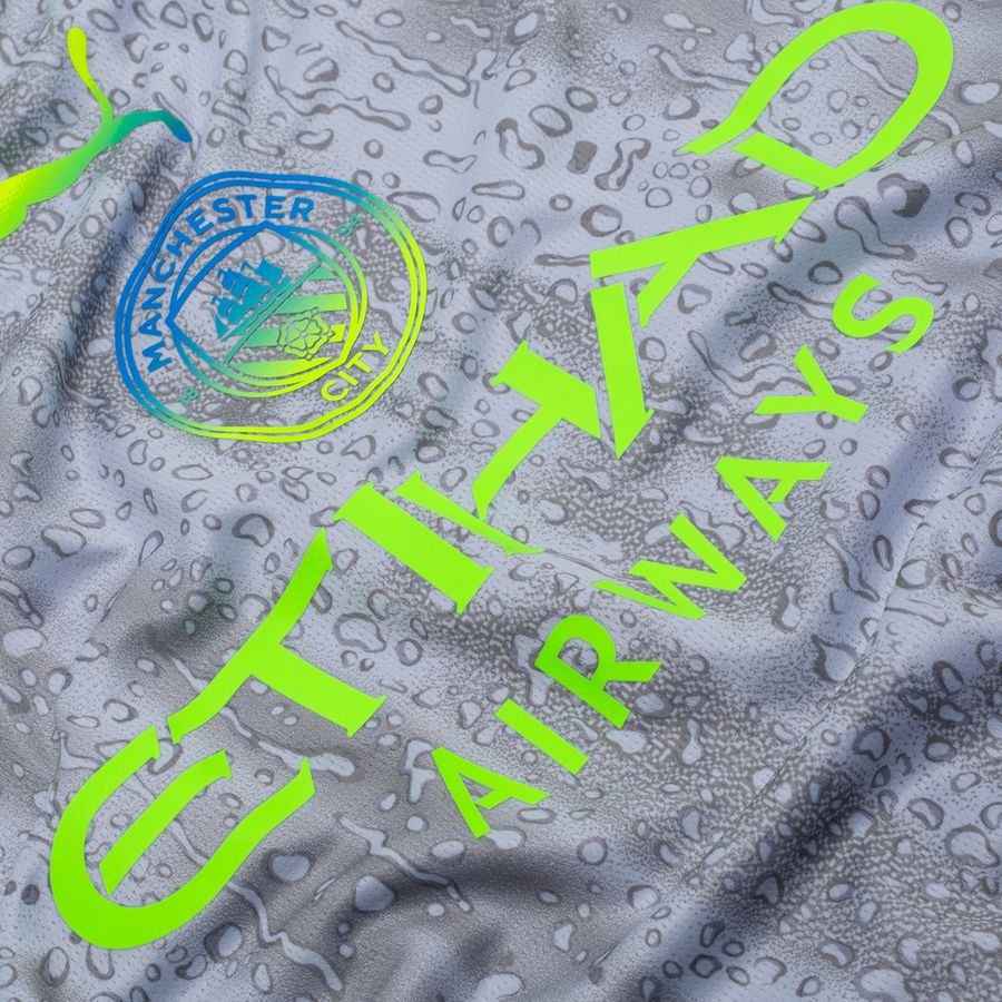 Manchester City Apparel 3rd 2025/26