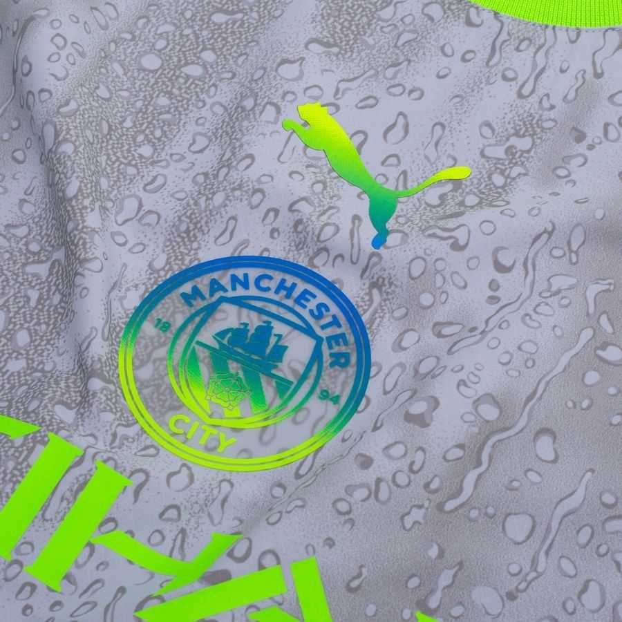 Manchester City Jersey 3rd 2025/26