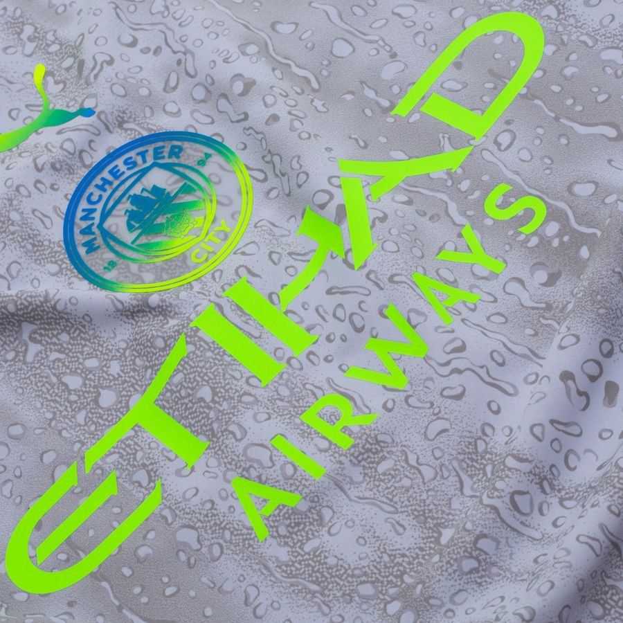 Manchester City Jersey 3rd 2025/26