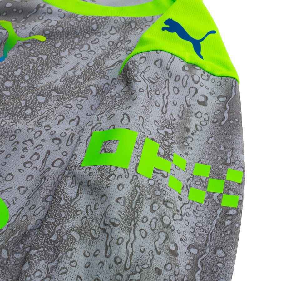 Manchester City Long Sleeves Jersey 3rd 2025/26
