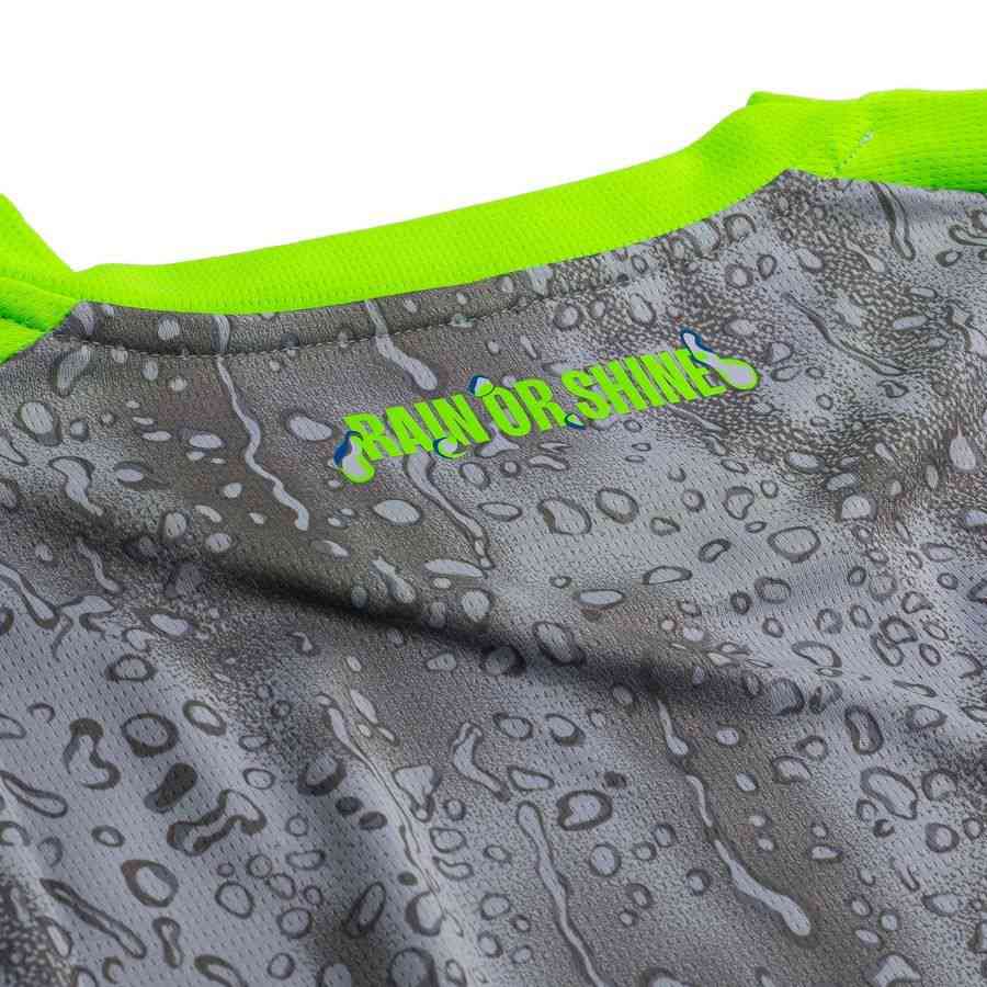 Manchester City Long Sleeves Jersey 3rd 2025/26