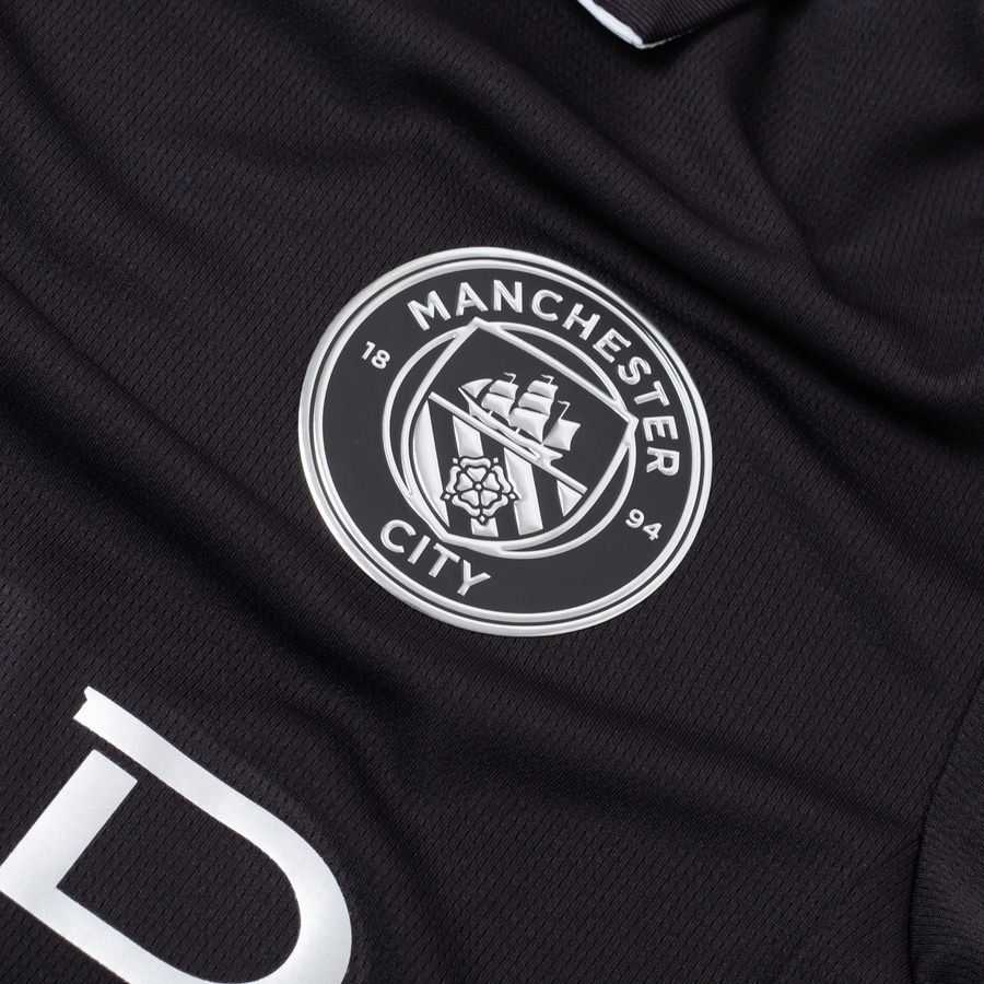 Manchester City Away Jersey 2025/26