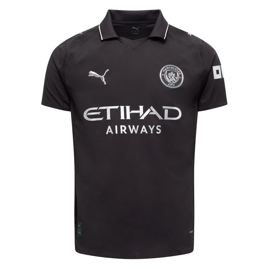 Manchester City Away Uniform 2025/26