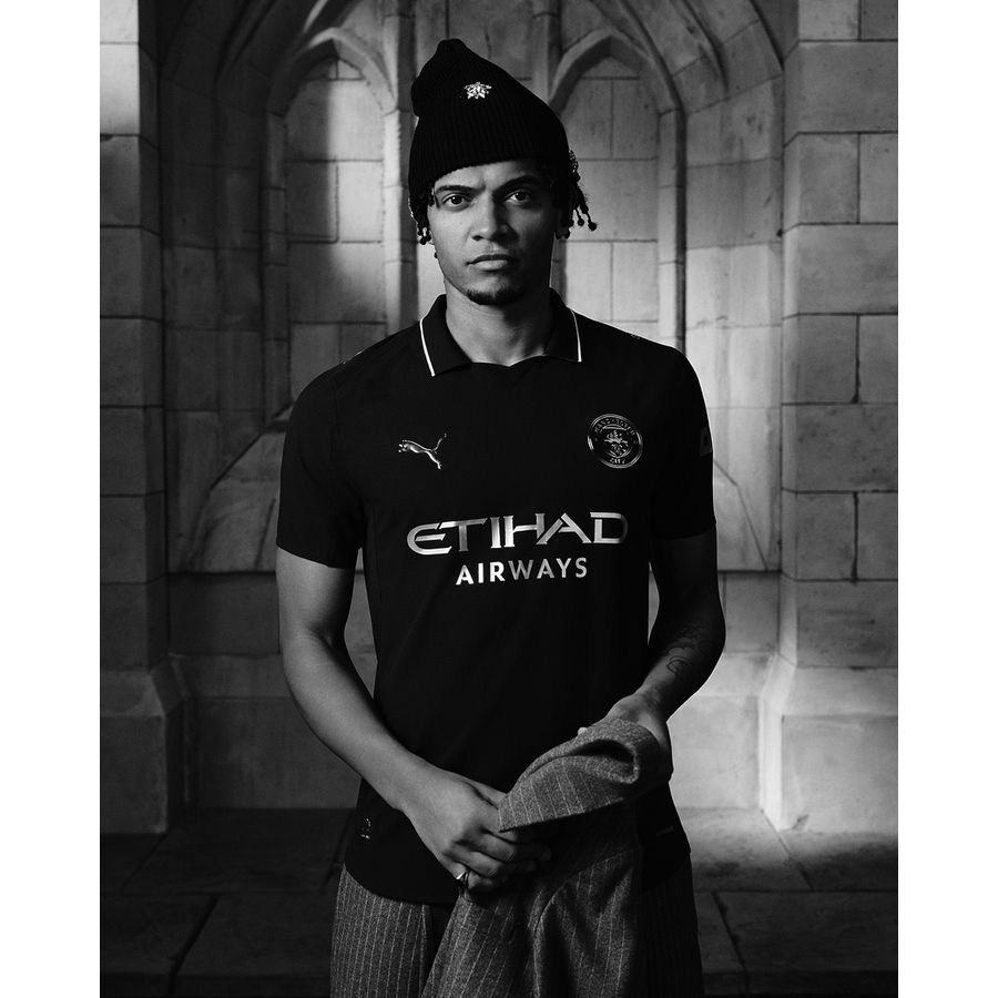 Manchester City Away Uniform 2025/26