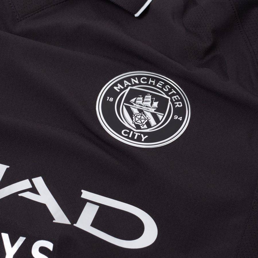 Manchester City Away Uniform 2025/26