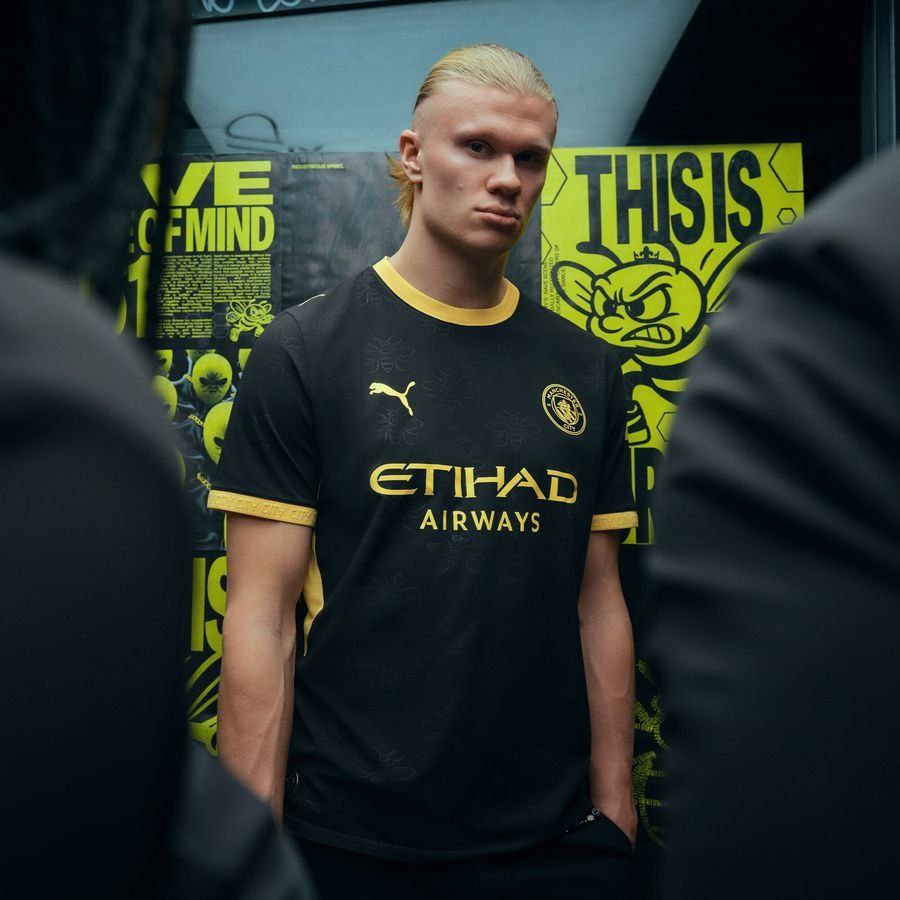 Manchester City Away Kit 2026/27