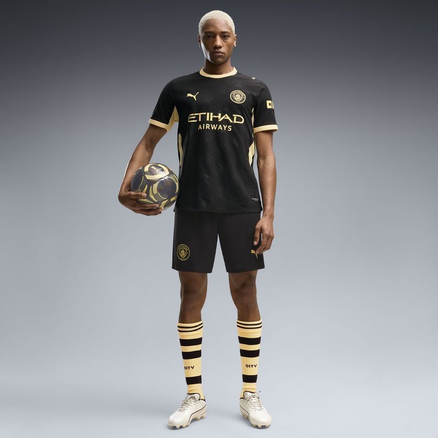 Manchester City Away Kit 2026/27