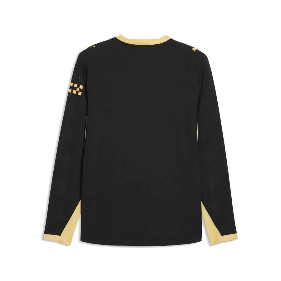 Manchester City Long Sleeves Away Jersey 2026/27