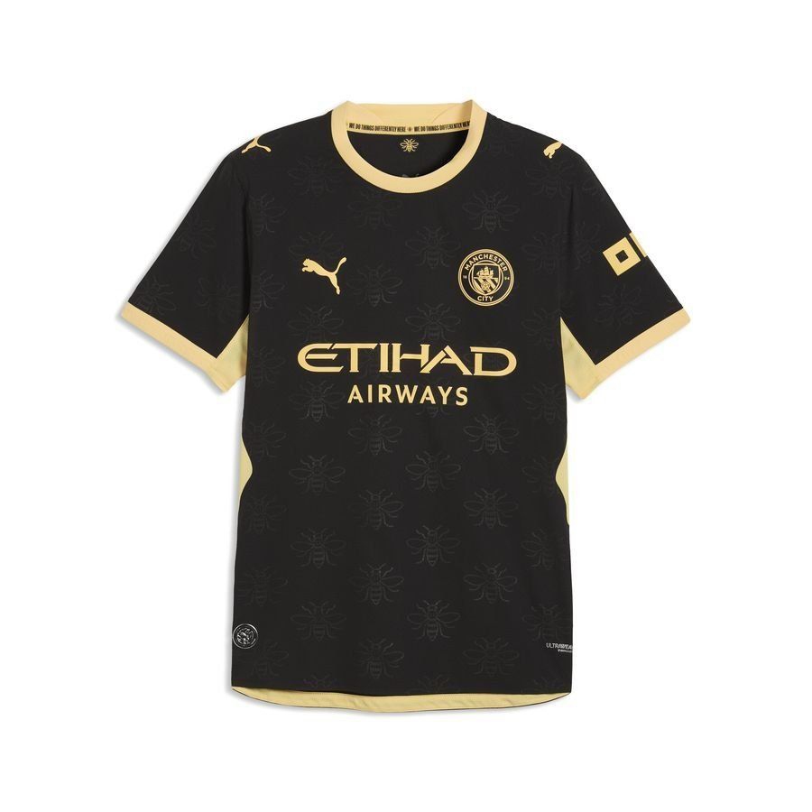 Manchester City League HAALAND 9 Away Champions Apparel 2026/27