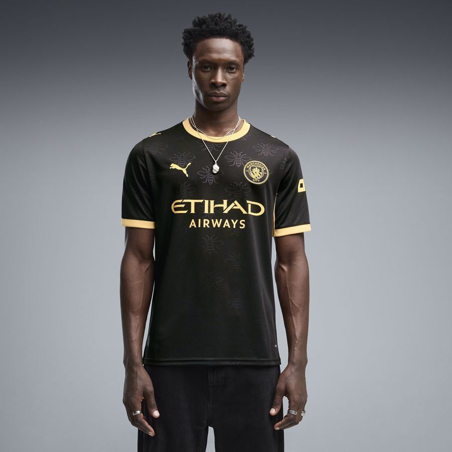 Manchester City PRE ORDER Away Jersey 2026/27