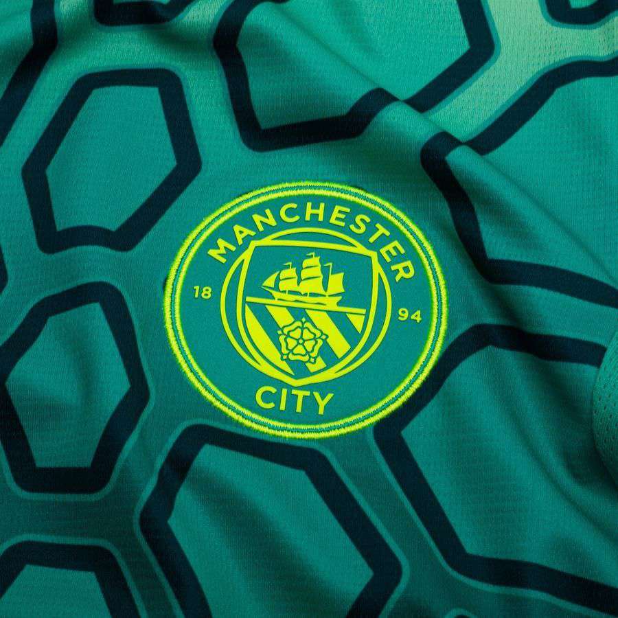 Manchester City Goalkeeper Kit 2026/27