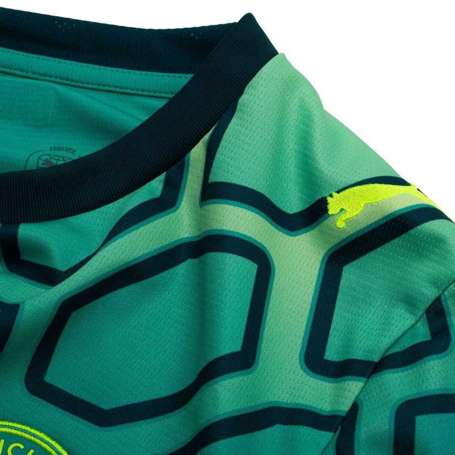 Manchester City Goalkeeper Kit 2026/27