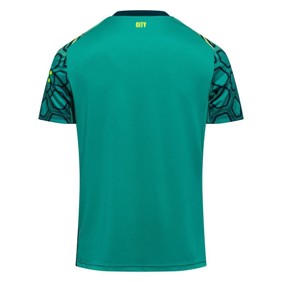 Manchester City Goalkeeper Kit 2026/27