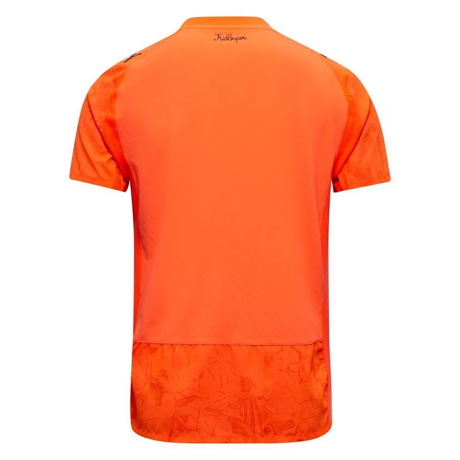 2025 Manchester City Kidsuper Club World Cup Goalkeeper Apparel