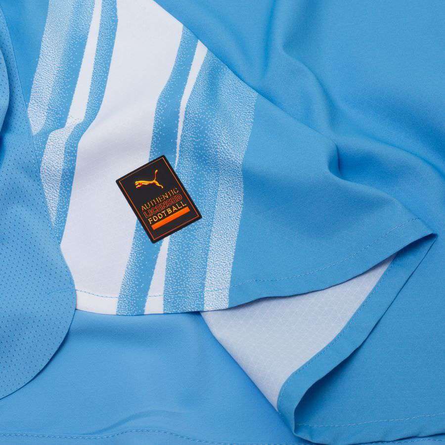 Manchester City Home Jersey 2025/26