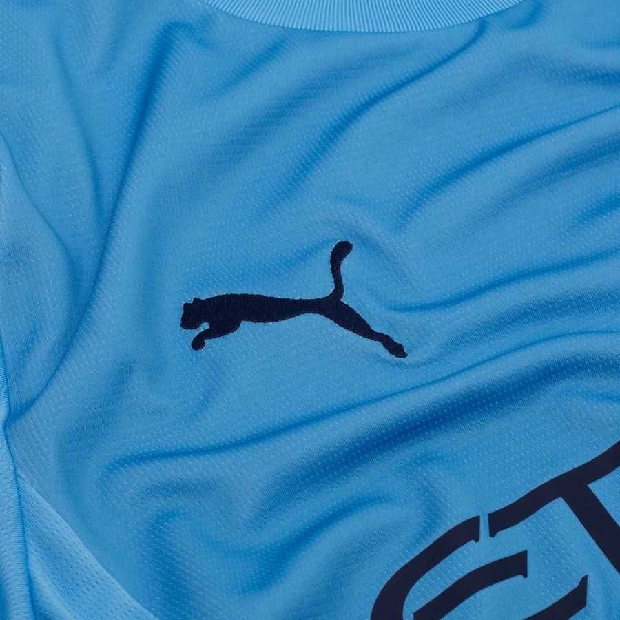 Manchester City Long Sleeves Home Jersey 2025/26