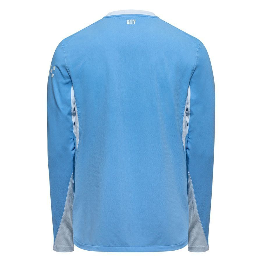 Manchester City Long Sleeves Home Uniform 2026/27