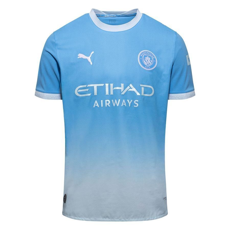 Manchester City League HAALAND 9 Home Champions Jersey 2026/27