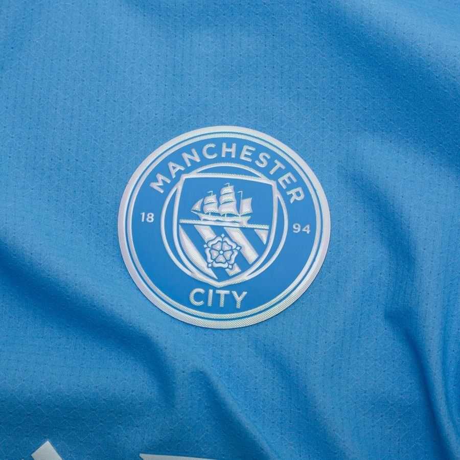 Manchester City League HAALAND 9 Home Champions Jersey 2026/27