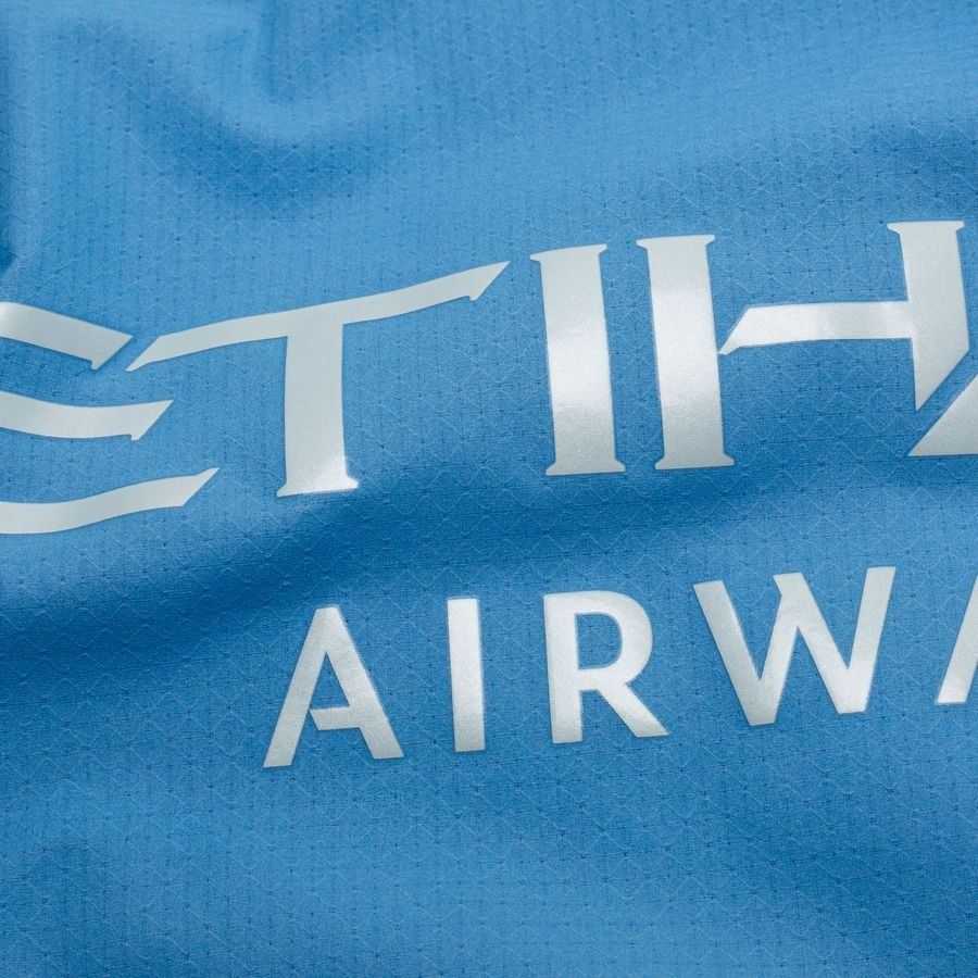 Manchester City League HAALAND 9 Home Champions Jersey 2026/27