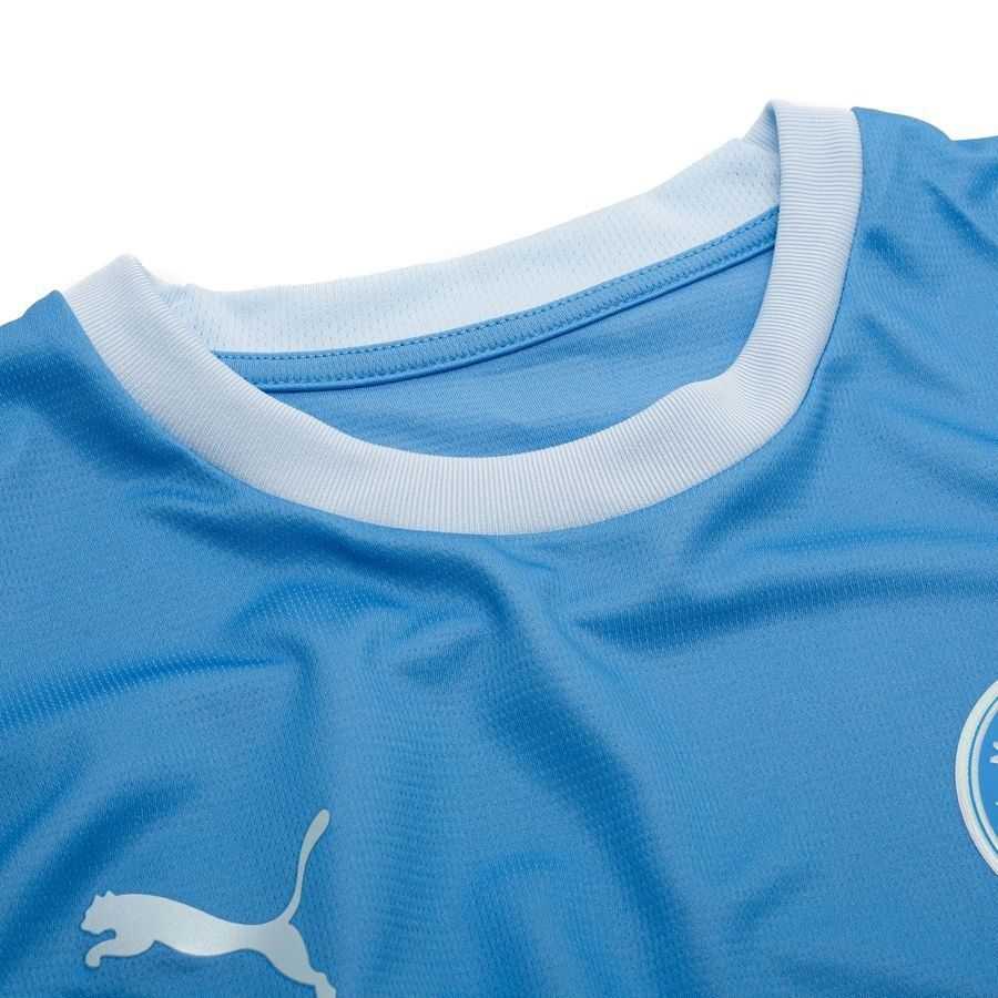 Manchester City League HAALAND 9 Home Champions Uniform 2026/27
