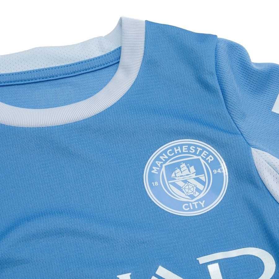 Manchester City Mini Kit Home Kids Jersey 2026/27